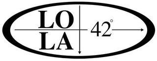 LO LA 42