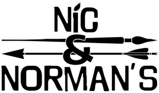 NIC & NORMAN'S