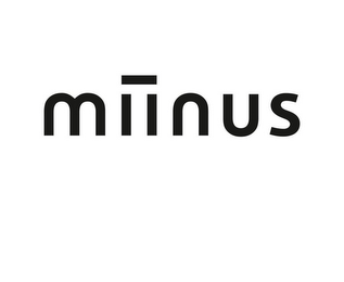 MIINUS