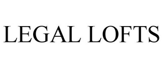 LEGAL LOFTS