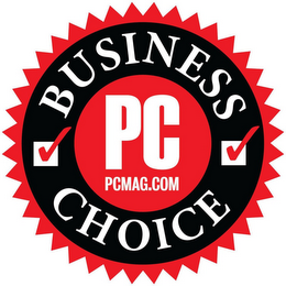 PC PCMAG.COM BUSINESS CHOICE