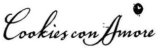 COOKIES CON AMORE
