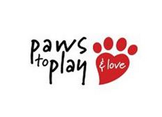 PAWS TO PLAY & LOVE