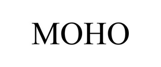 MOHO