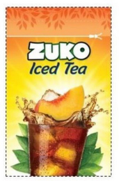 ZUKO ICED TEA