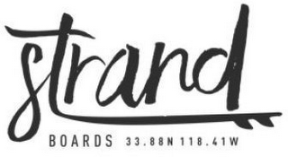 STRAND BOARDS 33.88N 118.41W