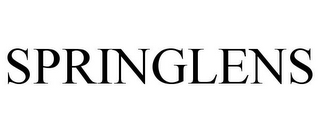 SPRINGLENS