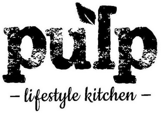 PULP LIFESTYLE KITCHEN