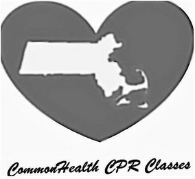 COMMONHEALTH CPR CLASSES