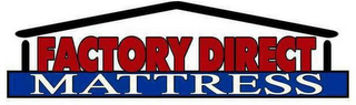 FACTORY DIRECT MATTRESS