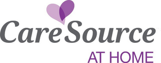 CARESOURCE AT HOME