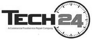 TECH24 A COMMERCIAL FOODSERVICE REPAIRCOMPANY