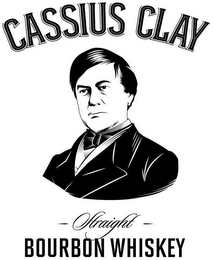CASSIUS CLAY STRAIGHT BOURBON WHISKEY
