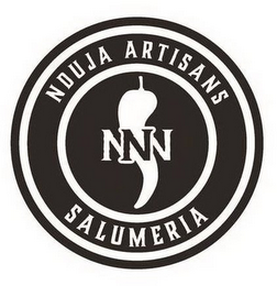 NNN NDUJA ARTISANS SALUMERIA