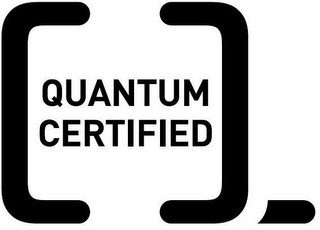 QUANTUM CERTIFIED