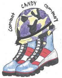 COMBAT CANDY COMPANY