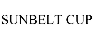 SUNBELT CUP