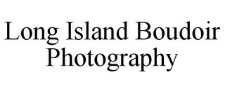 LONG ISLAND BOUDOIR PHOTOGRAPHY