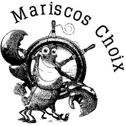 MARISCOS CHOIX