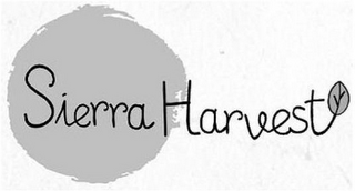 SIERRA HARVEST