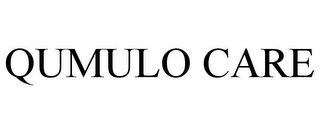 QUMULO CARE