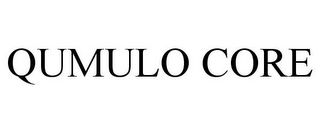 QUMULO CORE