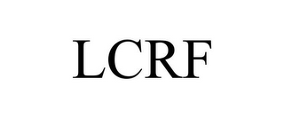 LCRF