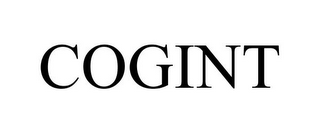 COGINT