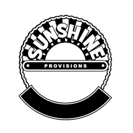 SUNSHINE PROVISIONS