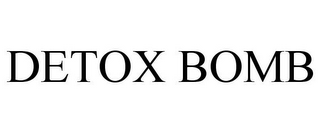 DETOX BOMB