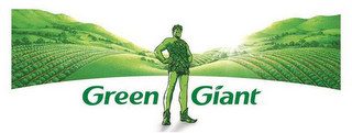 GREEN GIANT