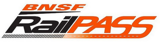 BNSF RAILPASS