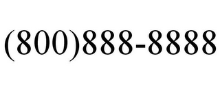 (800)888-8888