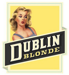 DUBLIN BLONDE