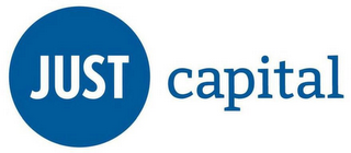 JUST CAPITAL