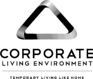 CORPORATE LIVING ENVIRONMENT TEMPORARY LIVING LIKE HOME