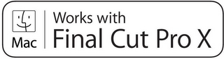 MAC WORKS WITH FINAL CUT PRO X