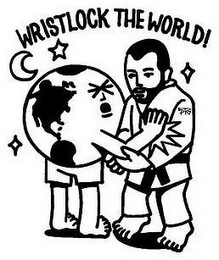 WRISTLOCK THE WORLD! PTG