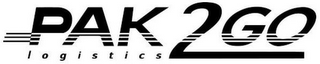 PAK2GO LOGISTICS