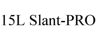 15L SLANT-PRO