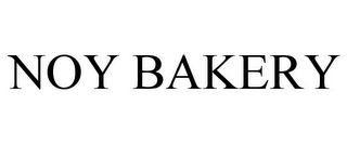 NOY BAKERY