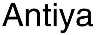 ANTIYA