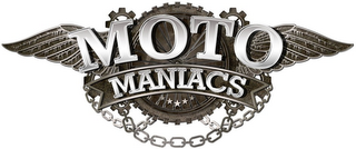 MOTO MANIACS