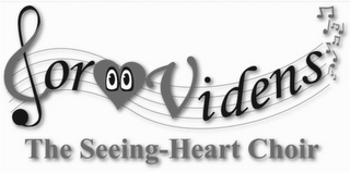 COR VIDENS THE SEEING-HEART CHOIR