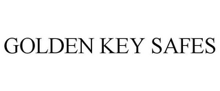 GOLDEN KEY SAFES