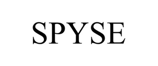 SPYSE