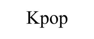 KPOP