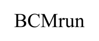 BCMRUN