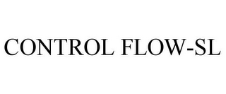 CONTROL FLOW-SL