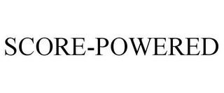 SCORE-POWERED